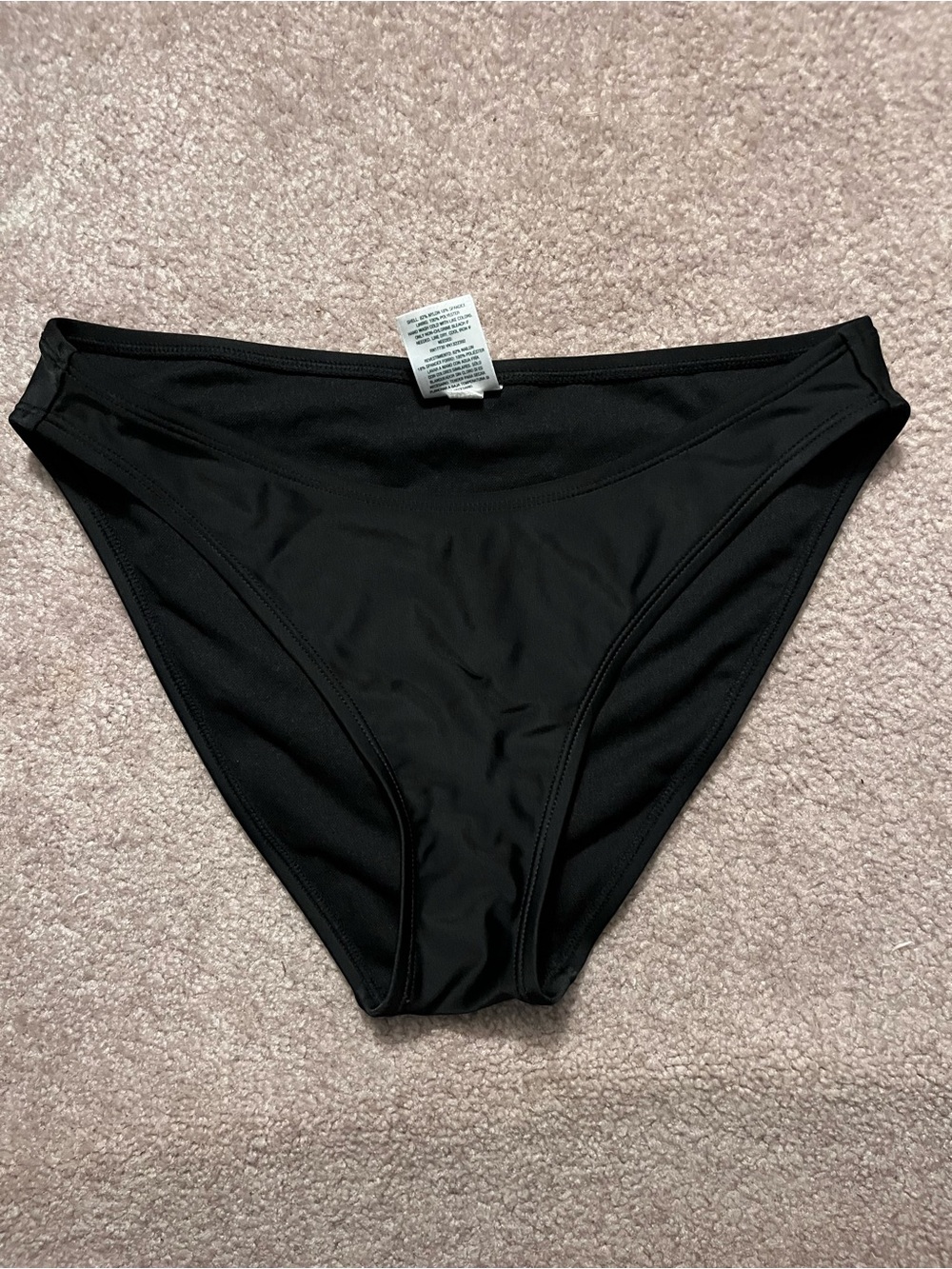 Target wild fable Black Full Coverage Bikini Bottoms